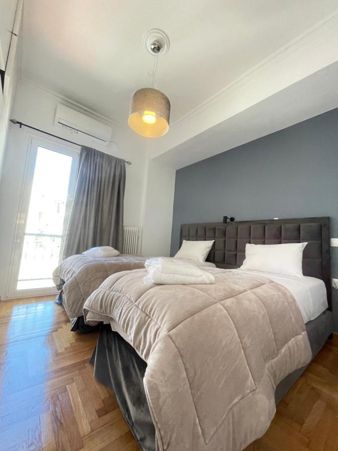 Plato - Acropolis Residence Apartment Athen Exterior foto