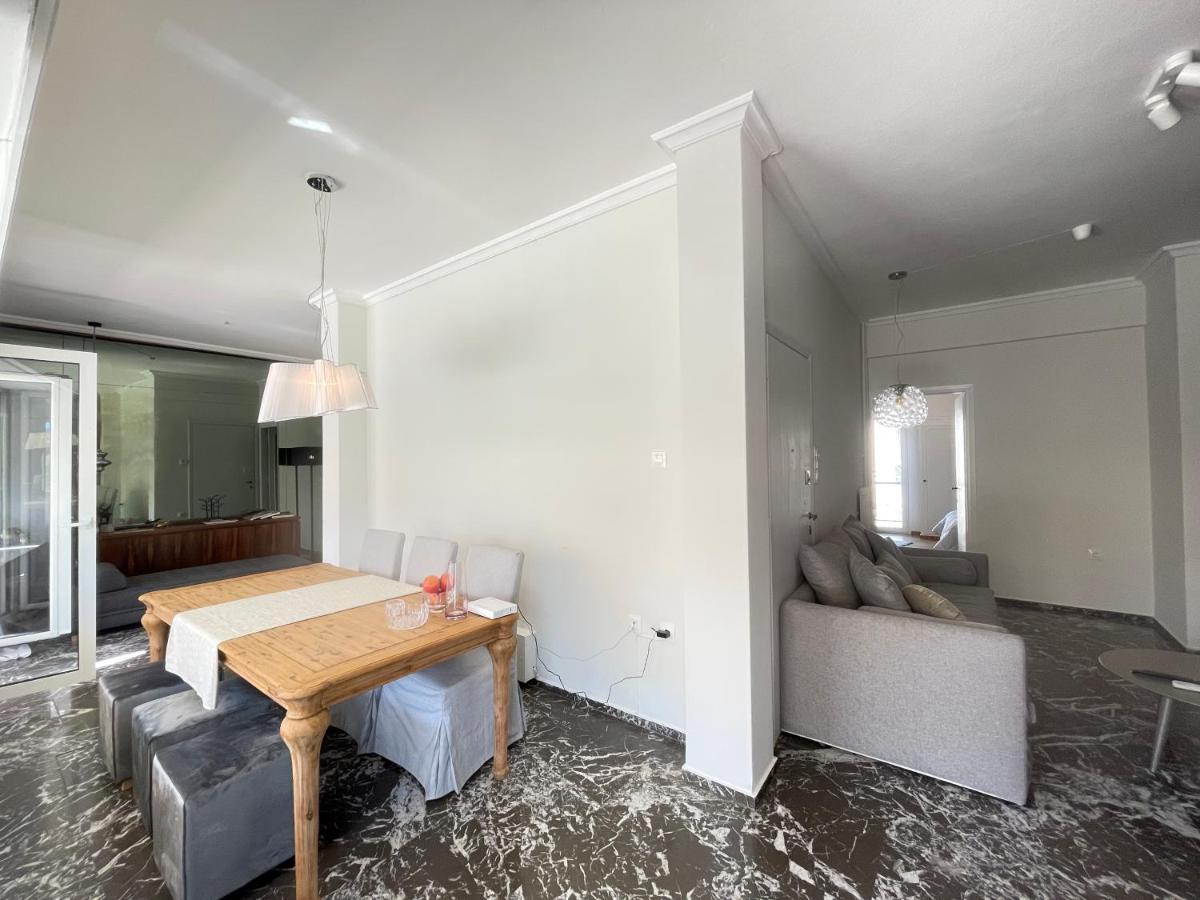 Plato - Acropolis Residence Apartment Athen Exterior foto