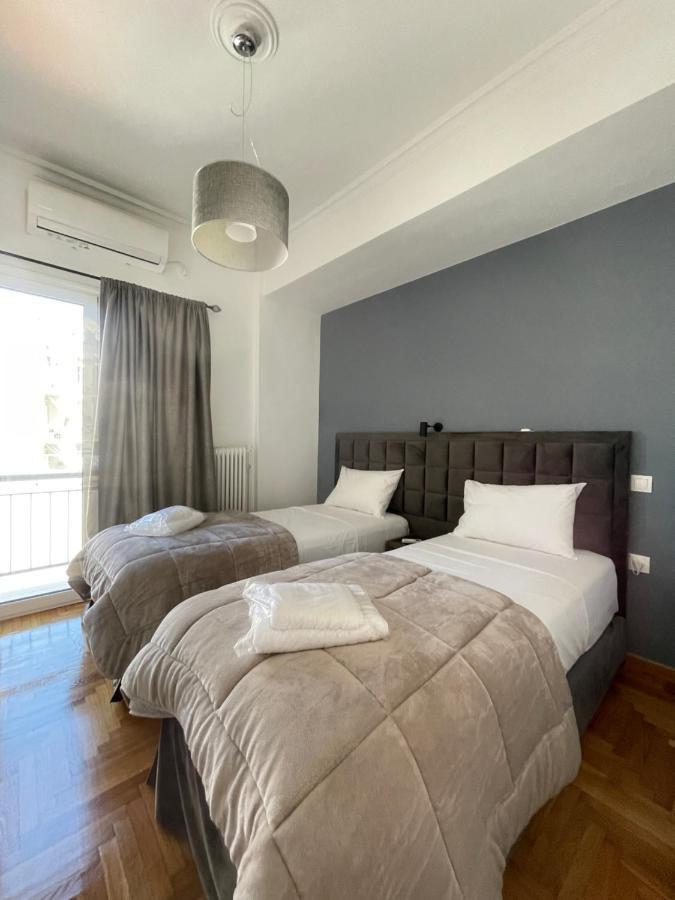 Plato - Acropolis Residence Apartment Athen Exterior foto